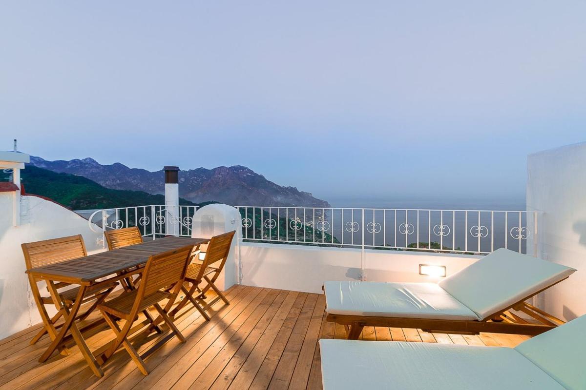 Angeli A Ravello Hotel Exterior photo