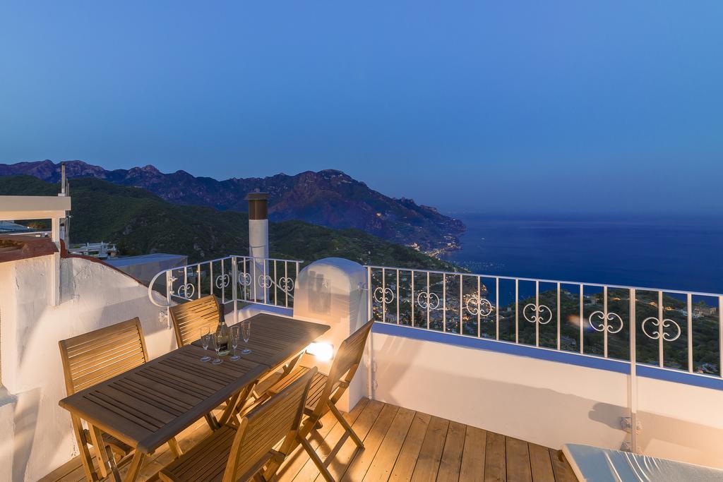 Angeli A Ravello Hotel Exterior photo